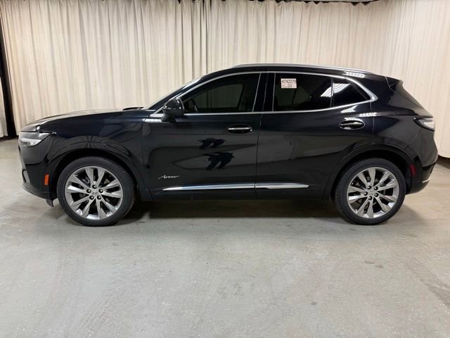 Used 2023 Buick Envision Avenir AWD/4WD image 10