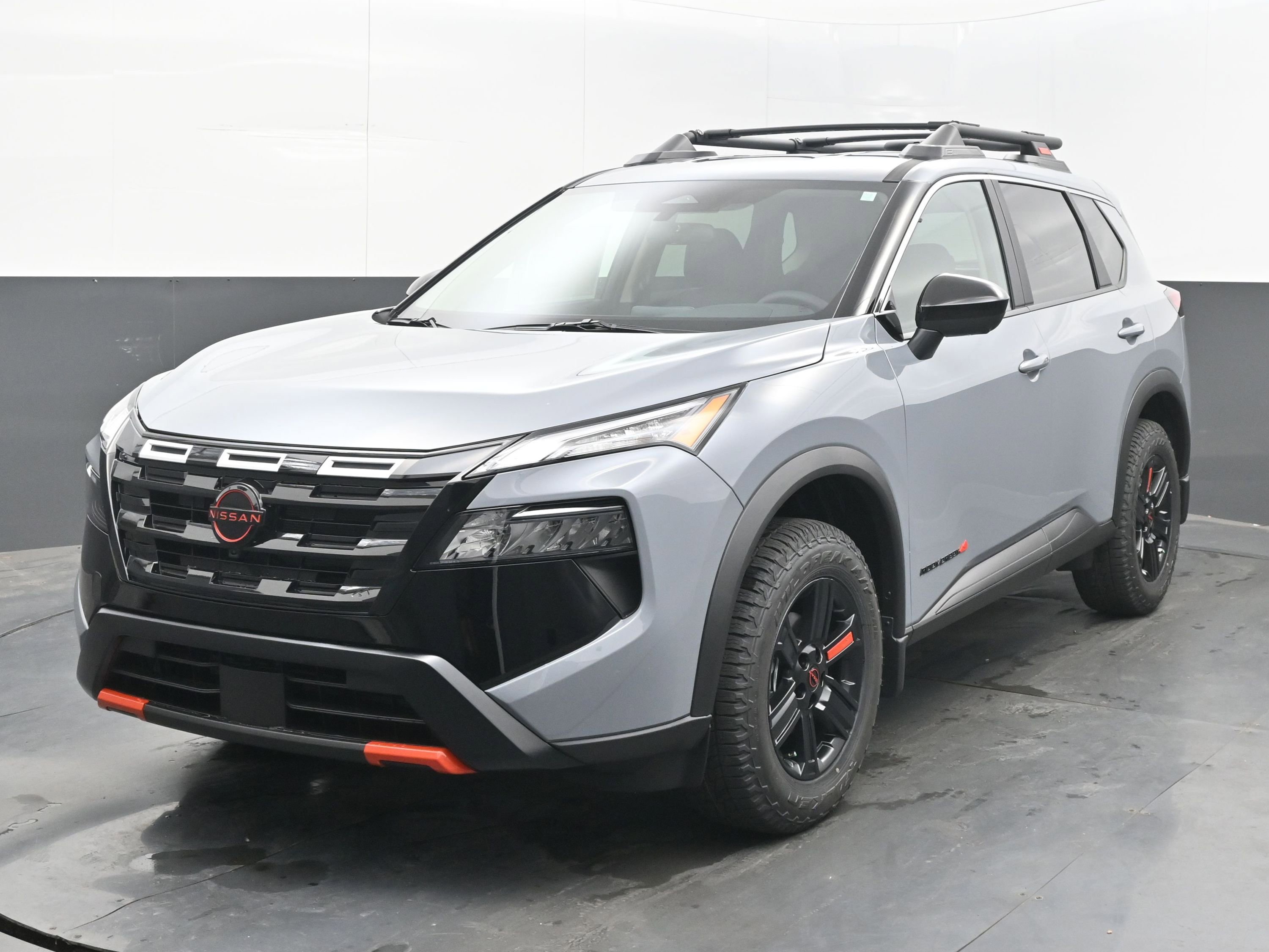 New 2026 Nissan Rogue SV image 3