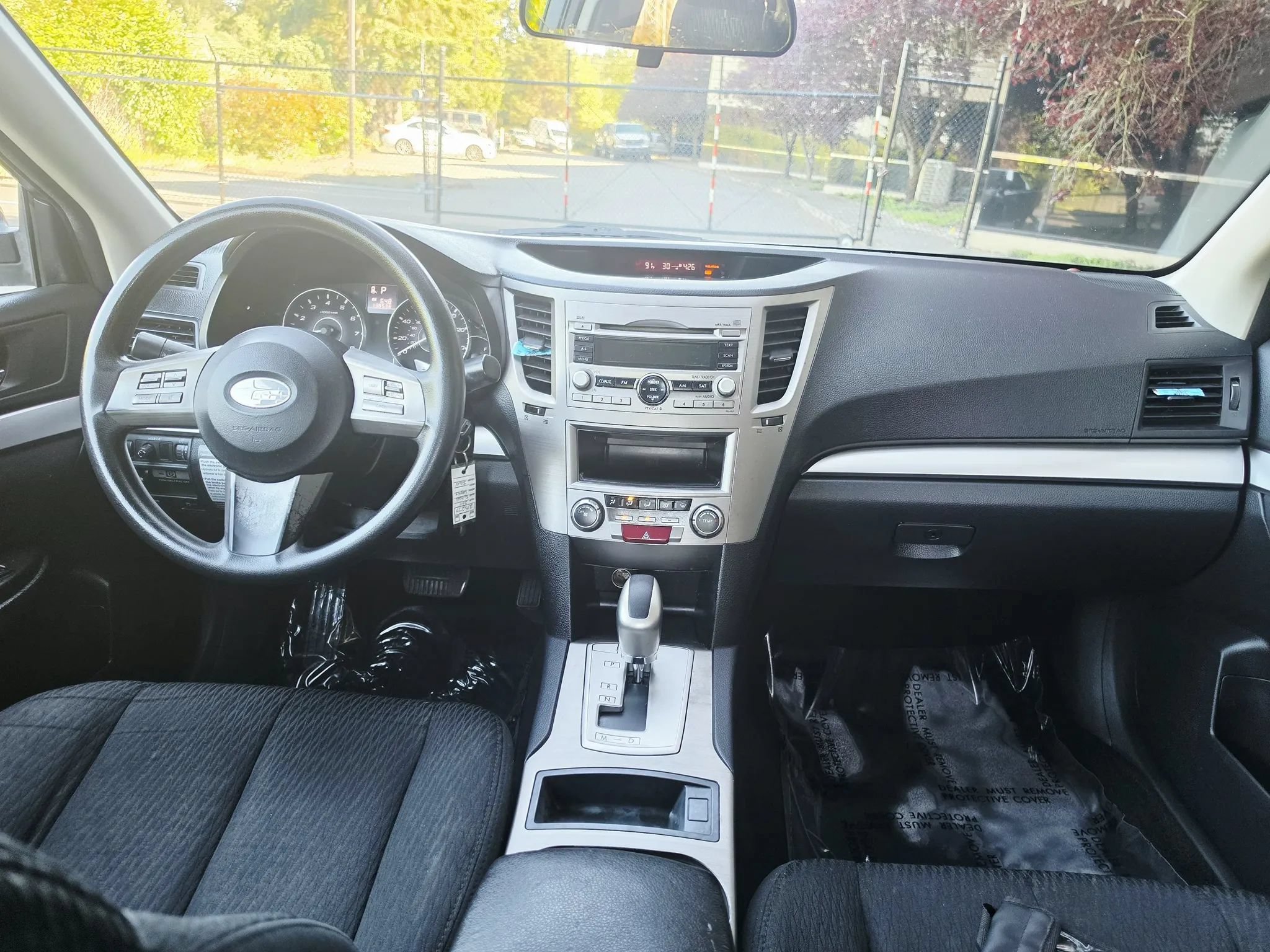 Used 2011 Subaru Legacy 2.5i AWD/4WD image 13