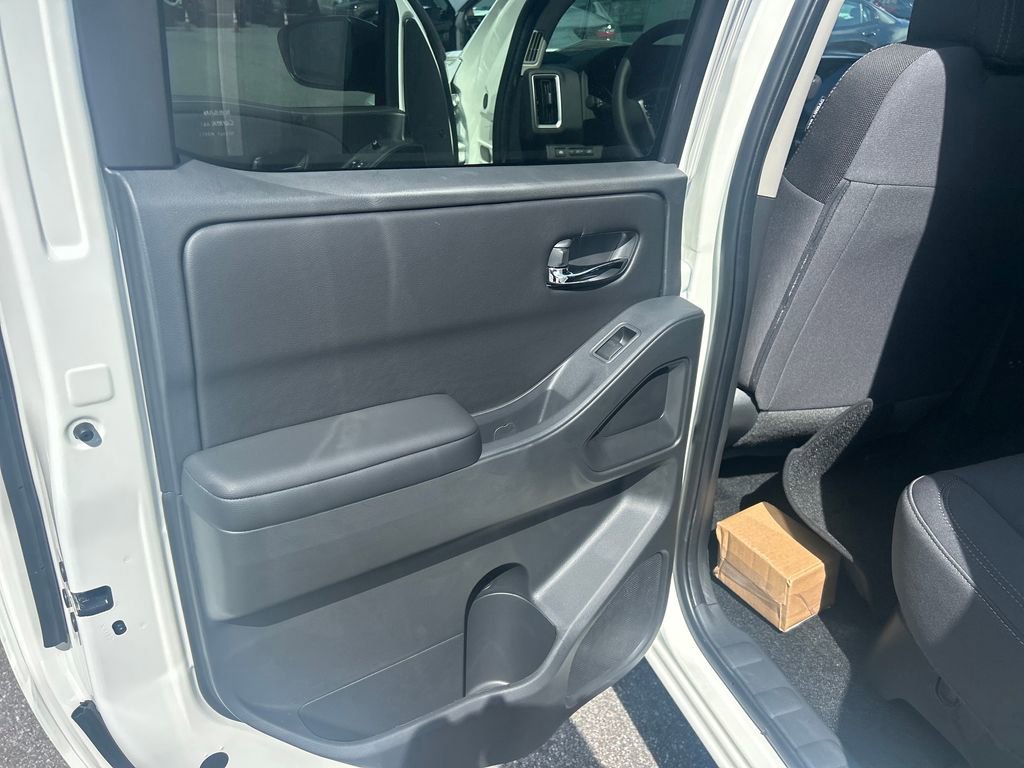 New 2026 Nissan Frontier SV w/ SV Convenience Package image 17