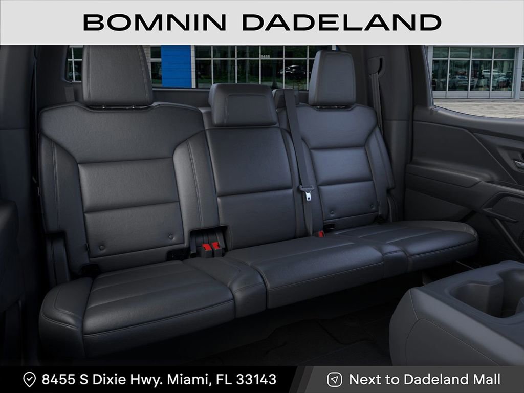 New 2026 Chevrolet Silverado EV W/T w/ LPO, Custom Package image 18