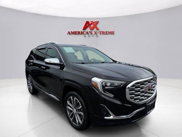 Used 2019 GMC Terrain Denali AWD/4WD image 7