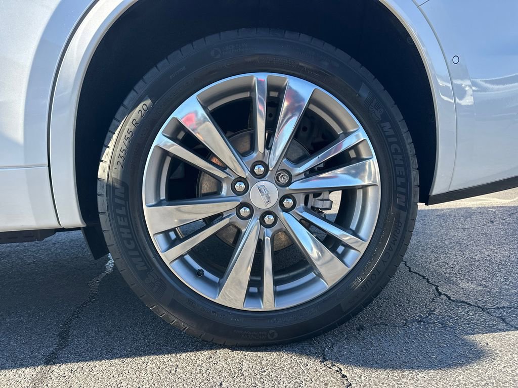 Certified 2022 Cadillac XT6 Premium Luxury w/ Technology Package image 19