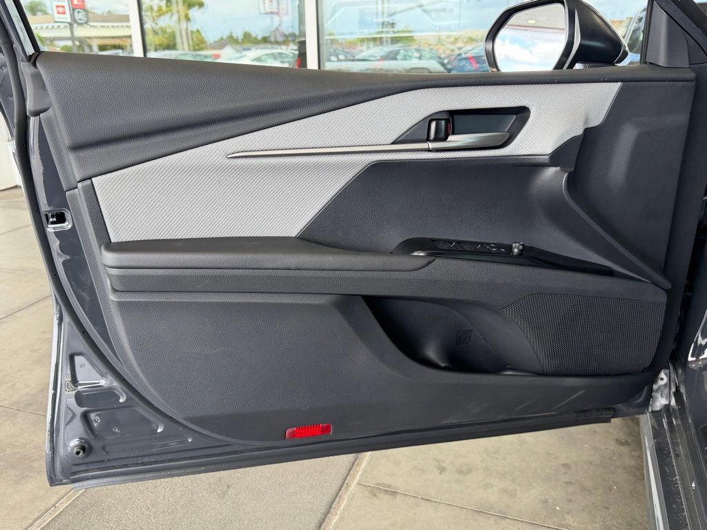 Certified 2026 Toyota Camry SE FWD image 19