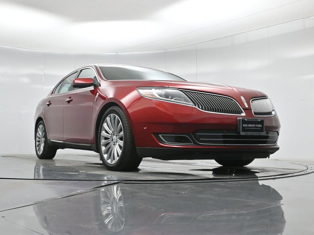 Used 2013 Lincoln MKS AWD image 46