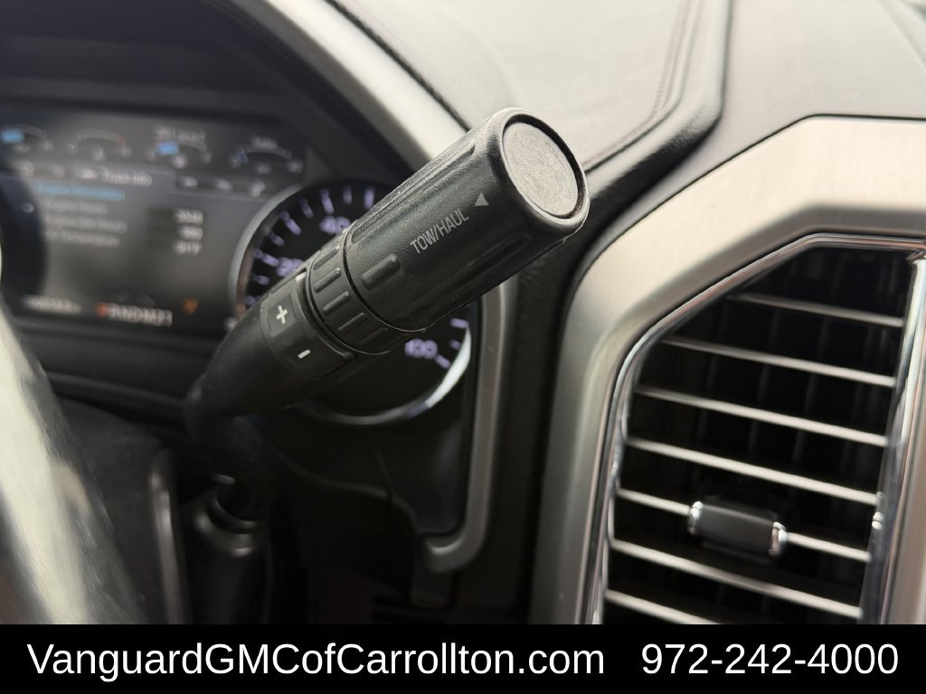 Used 2018 Ford F450 Platinum w/ Platinum Ultimate Package AWD/4WD image 21