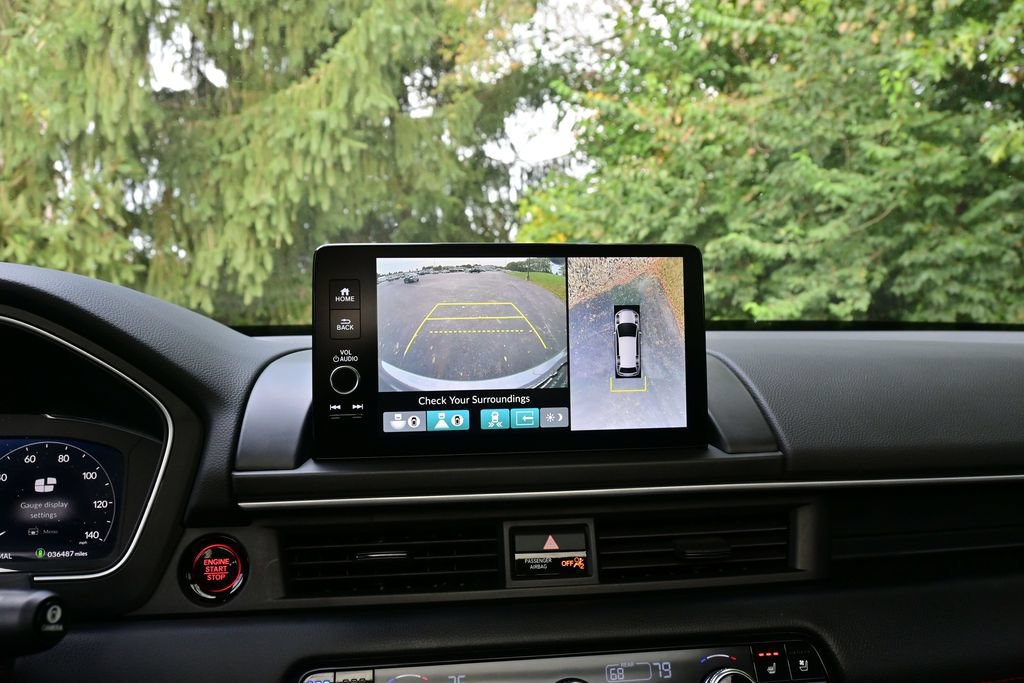 Certified 2025 Honda Pilot Black Edition image 35