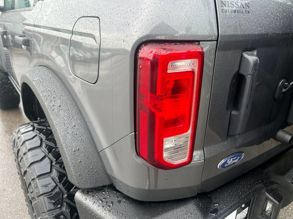 Used 2023 Ford Bronco 4-Door AWD/4WD image 39