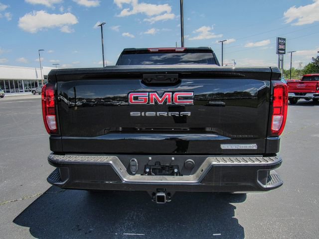 New 2025 GMC Sierra 1500 Elevation image 5