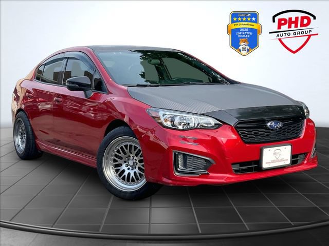 Used 2017 Subaru Impreza 2.0i Sport AWD/4WD image 1