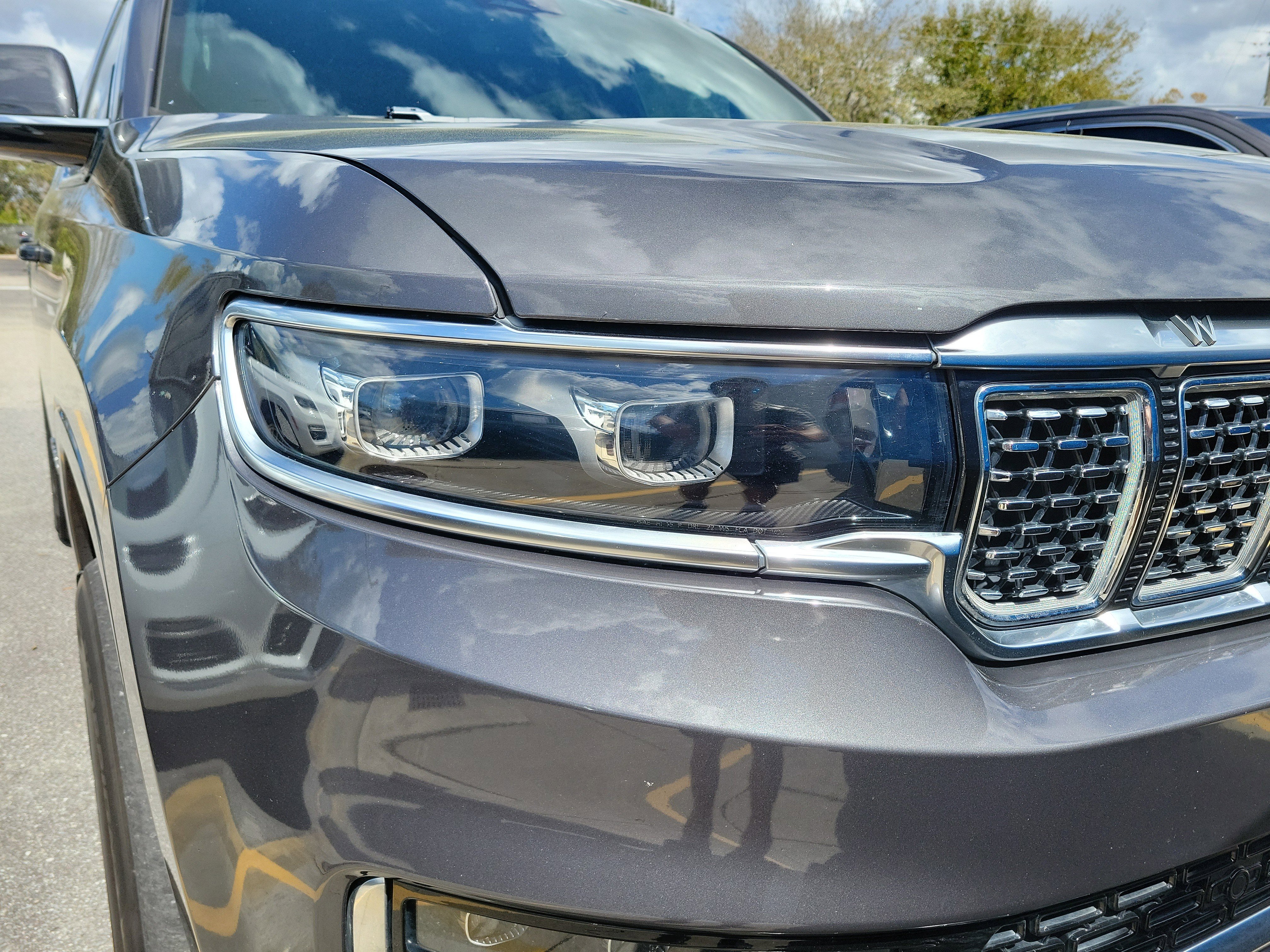 Used 2022 Jeep Grand Wagoneer Series I image 6