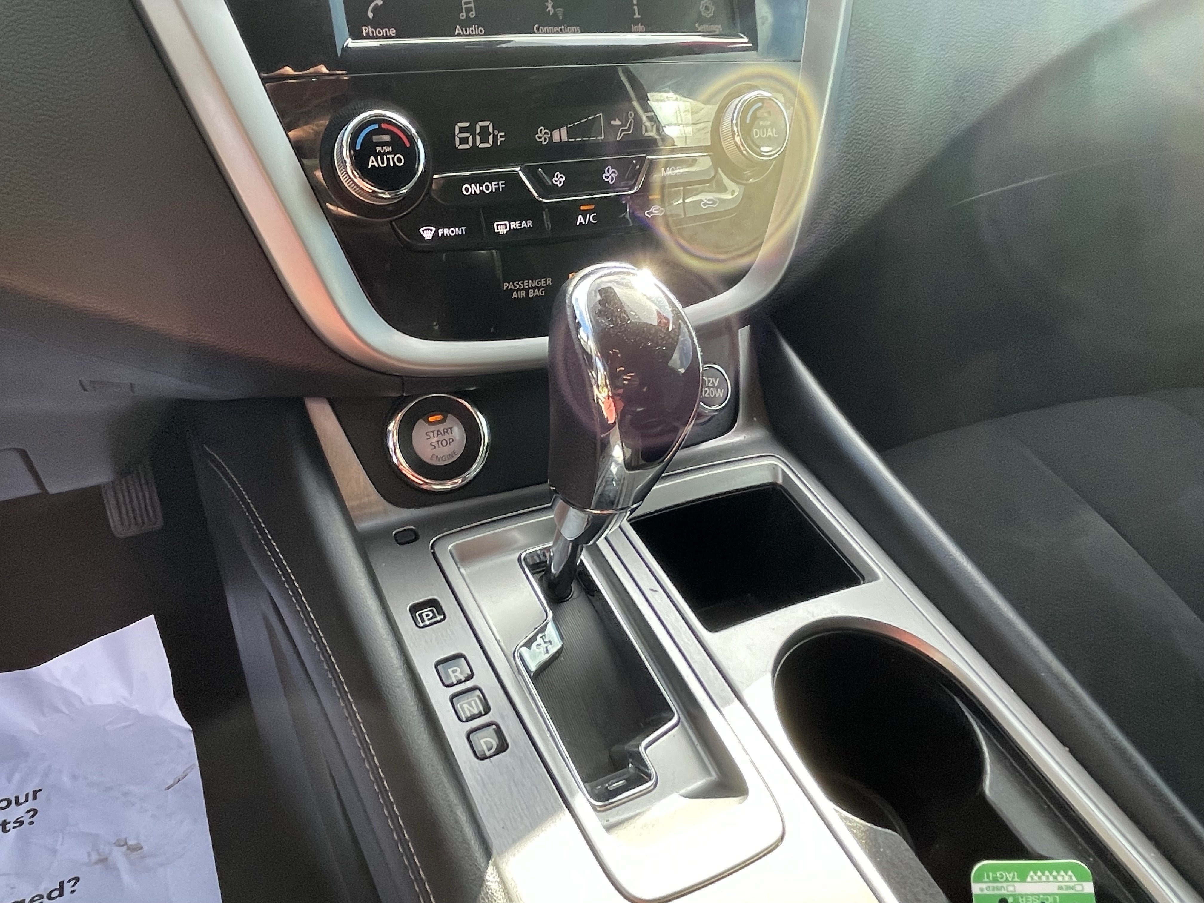 Used 2021 Nissan Murano SV AWD/4WD image 22