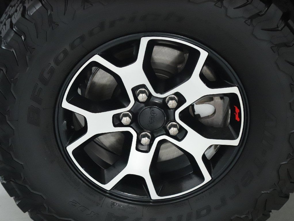 Used 2020 Jeep Wrangler Unlimited Rubicon AWD/4WD image 38