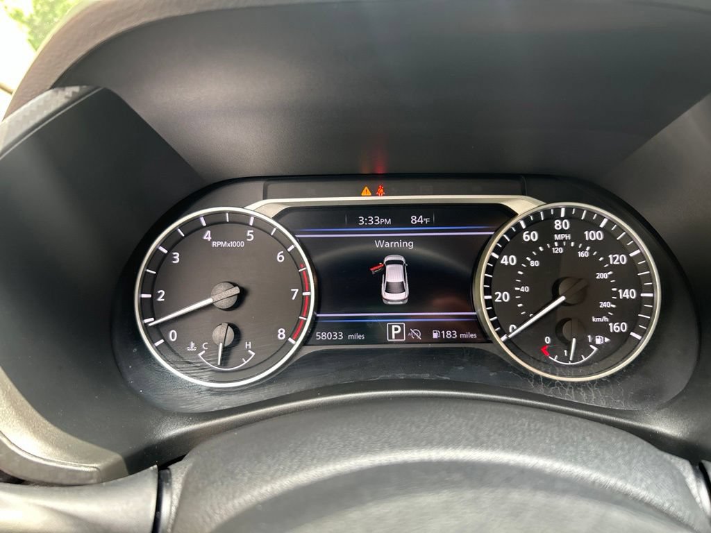 Used 2024 Nissan Sentra SV FWD image 20