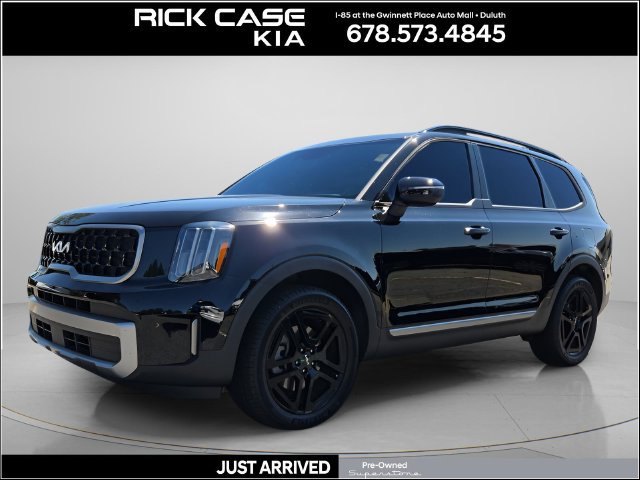 Used 2023 Kia Telluride EX X-Line AWD/4WD image 1