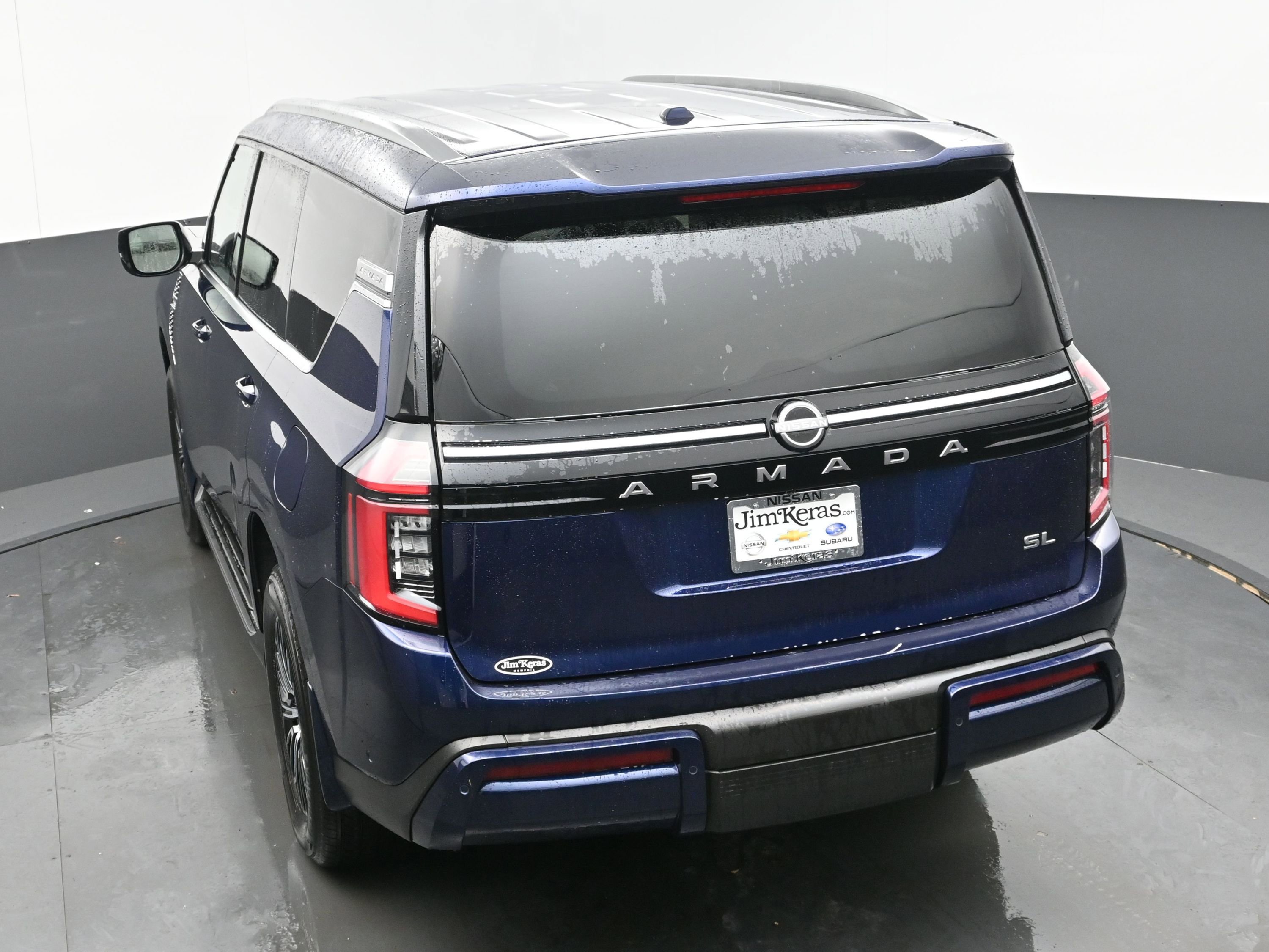 New 2025 Nissan Armada SL image 37