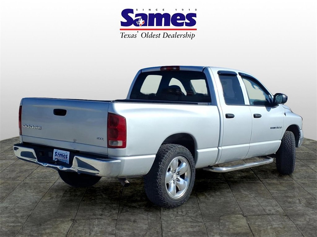 Used 2003 Dodge Ram 1500 Truck ST image 6