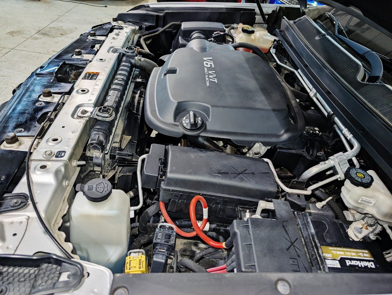Used 2019 Chevrolet Colorado LT w/ Colorado RST Special Edition RWD image 52