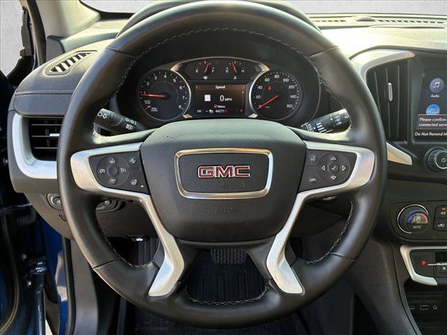 Used 2023 GMC Terrain SLT w/ Infotainment Package II AWD/4WD image 14