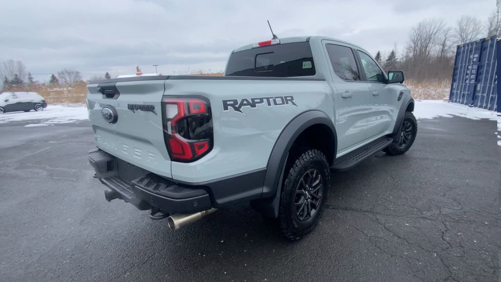 Used 2024 Ford Ranger Raptor image 8