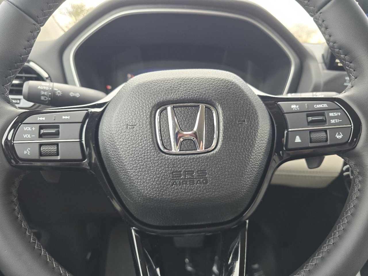 New 2026 Honda Passport RTL image 25