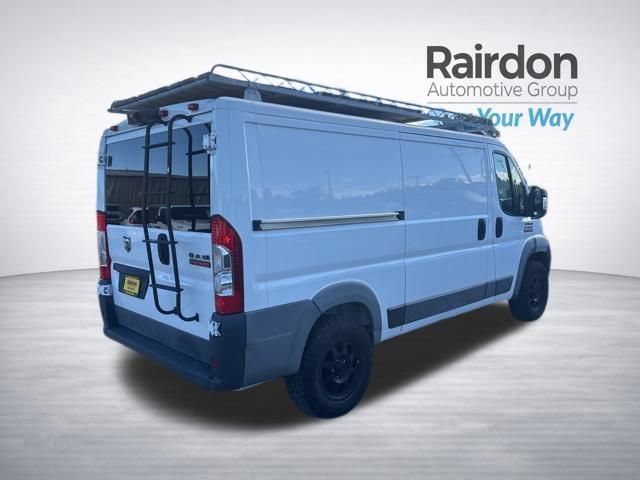 Used 2018 RAM ProMaster 1500 FWD image 7