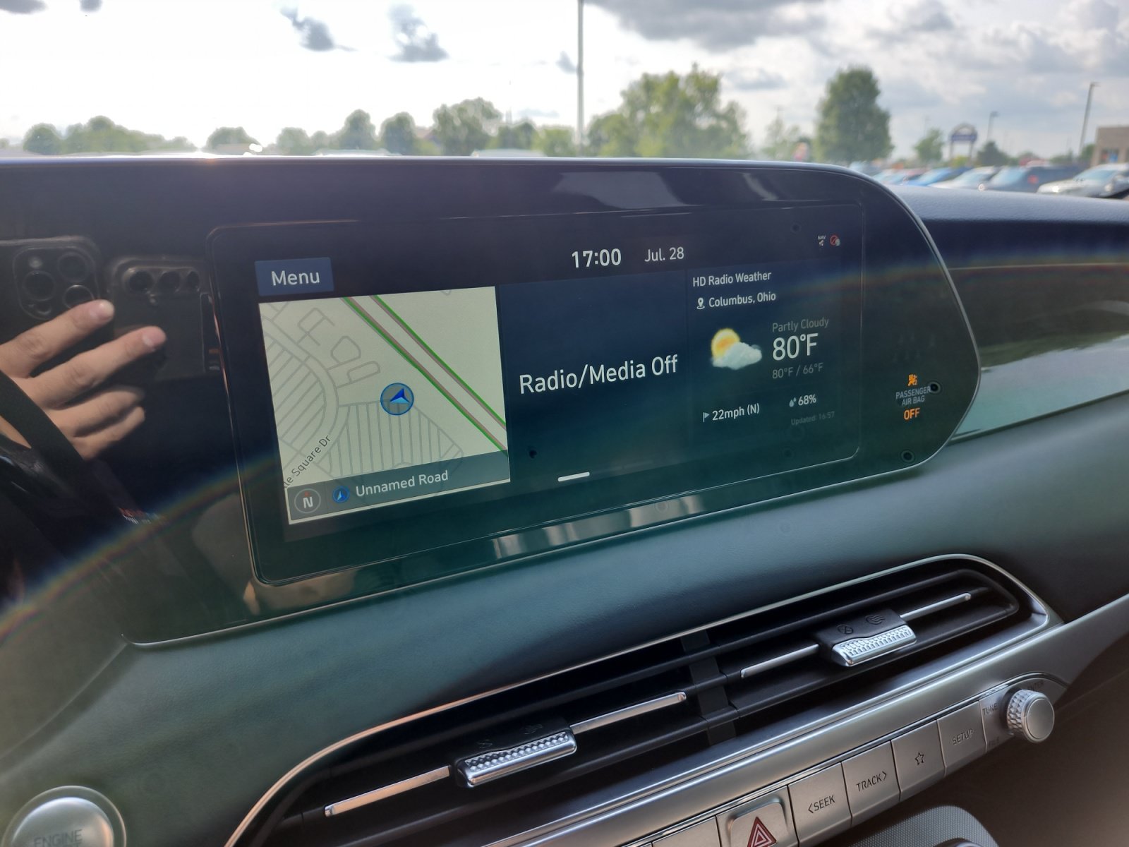 Used 2020 Hyundai Palisade Limited AWD/4WD image 17