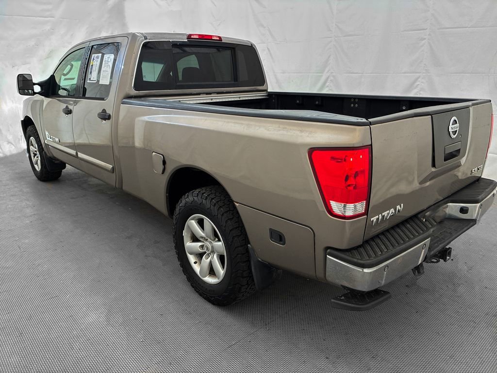 Used 2008 Nissan Titan SE image 4