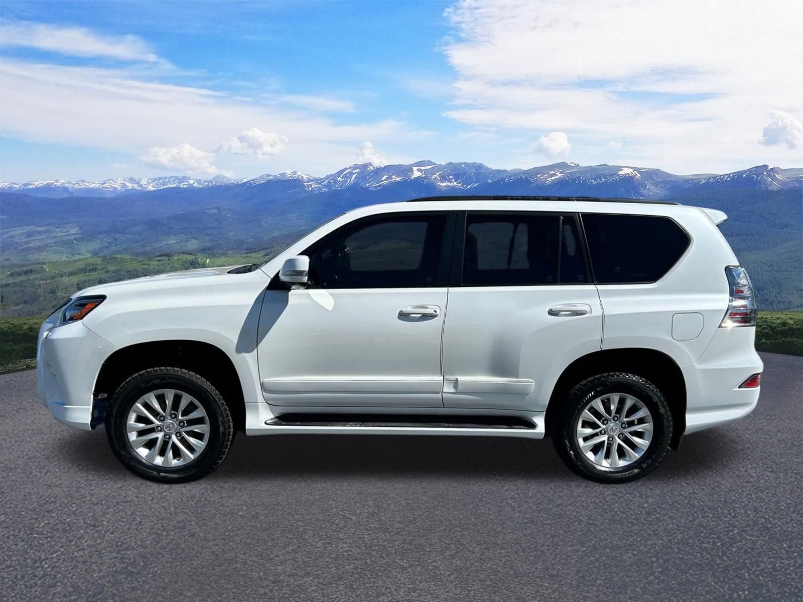 Used 2019 Lexus GX 460 Premium image 2