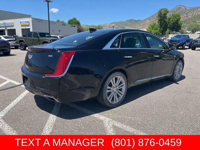 Used 2019 Cadillac XTS Luxury FWD image 3