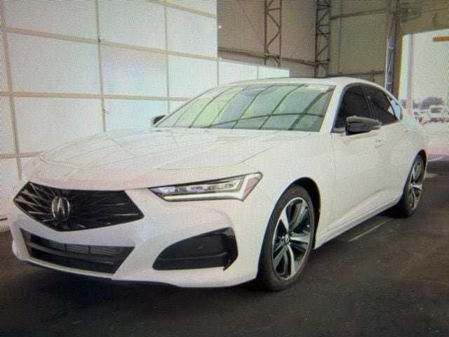 Used 2024 Acura TLX w/ Technology Package FWD image 5