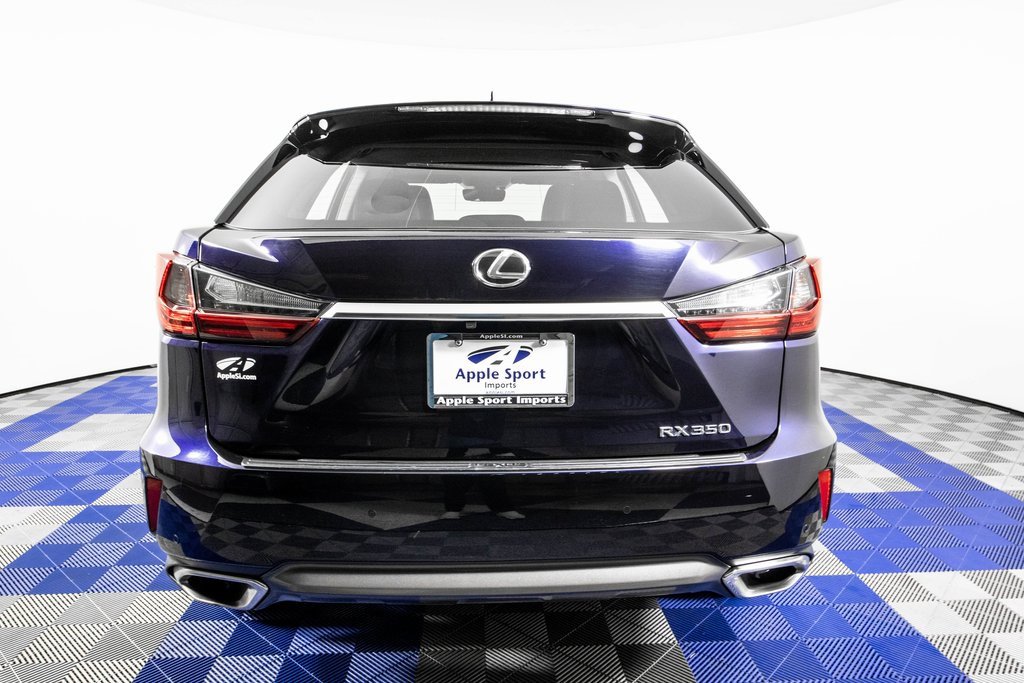 Used 2019 Lexus RX 350 FWD w/ Premium Package image 6