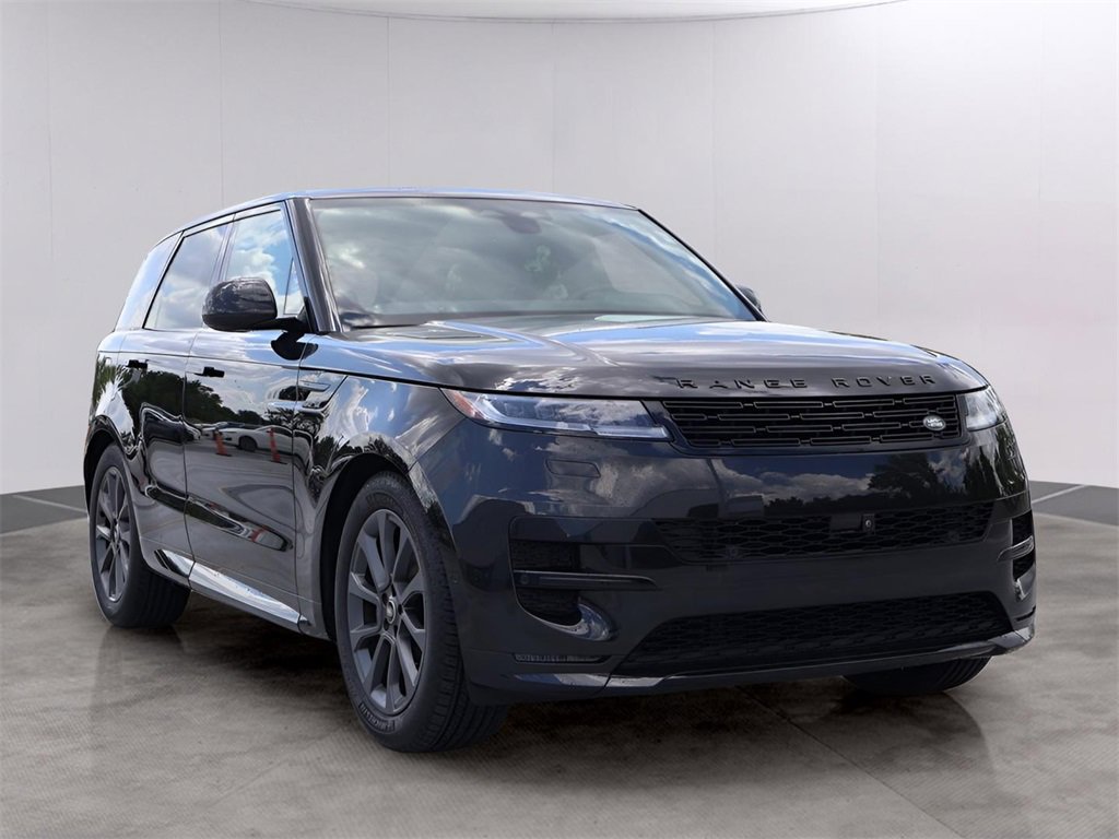 Used 2024 Land Rover Range Rover Sport Dynamic SE image 3