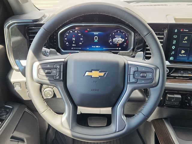 New 2026 Chevrolet Silverado 1500 LT w/ Z71 Off-Road Package AWD/4WD image 21