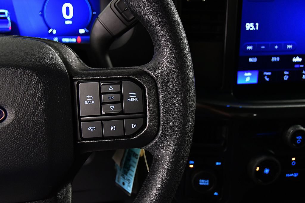 Used 2025 Ford F150 STX w/ Equipment Group 200A AWD/4WD image 21