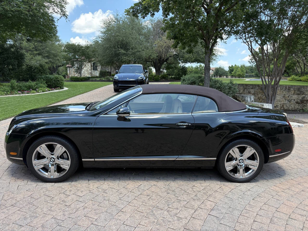 Used 2009 Bentley Continental GTC AWD/4WD image 23