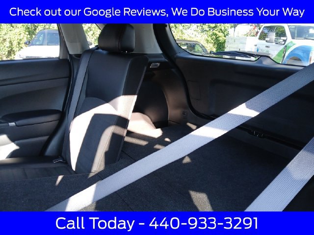Used 2024 Mitsubishi Outlander Sport SE AWD/4WD image 37