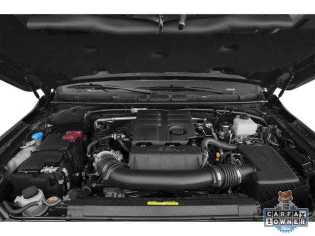 Certified 2024 Nissan Frontier SL w/ Technology Package RWD image 48