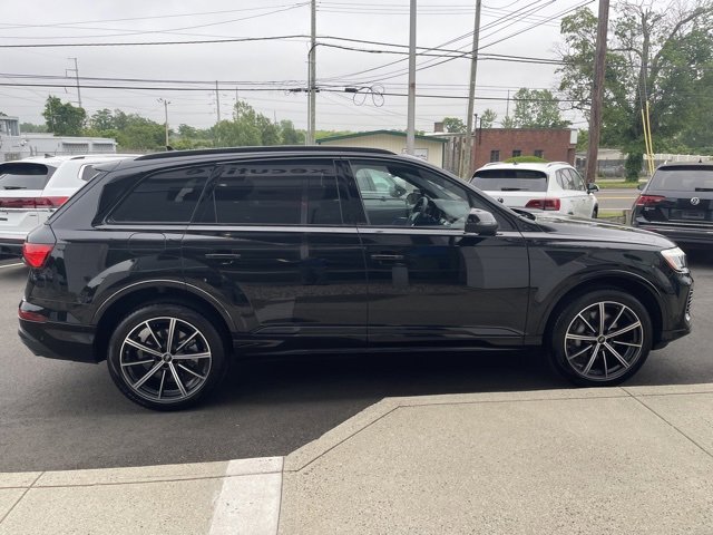 Used 2025 Audi Q7 2.0T Premium Plus w/ Premium Plus Package image 6