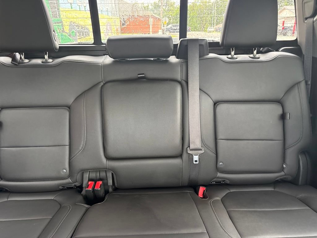 Used 2019 Chevrolet Silverado 1500 RST AWD/4WD image 22