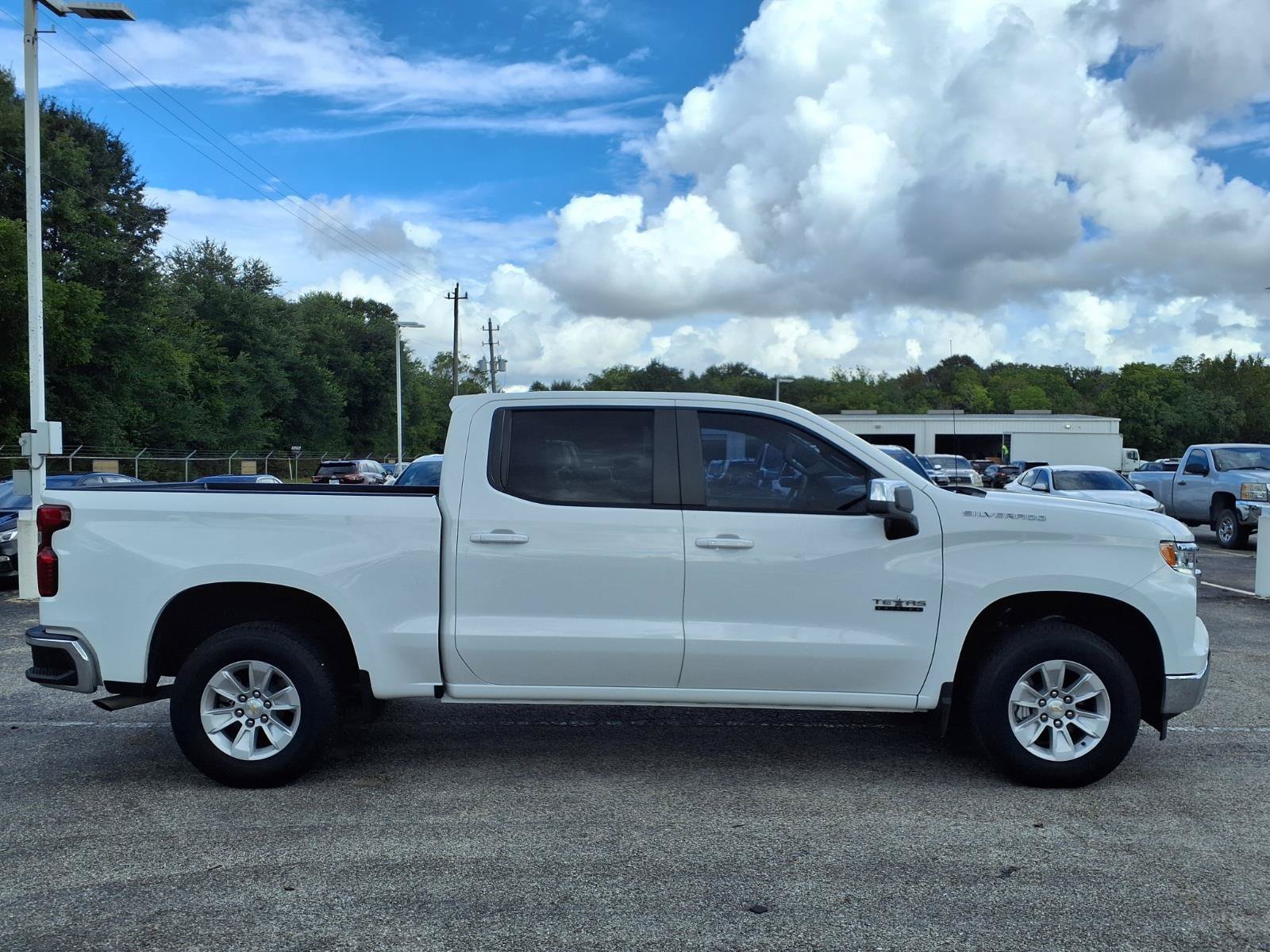 Used 2025 Chevrolet Silverado 1500 LT w/ Protection Package RWD image 21