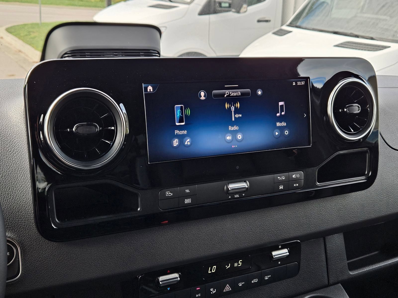 New 2025 Mercedes-Benz Sprinter 2500 image 19