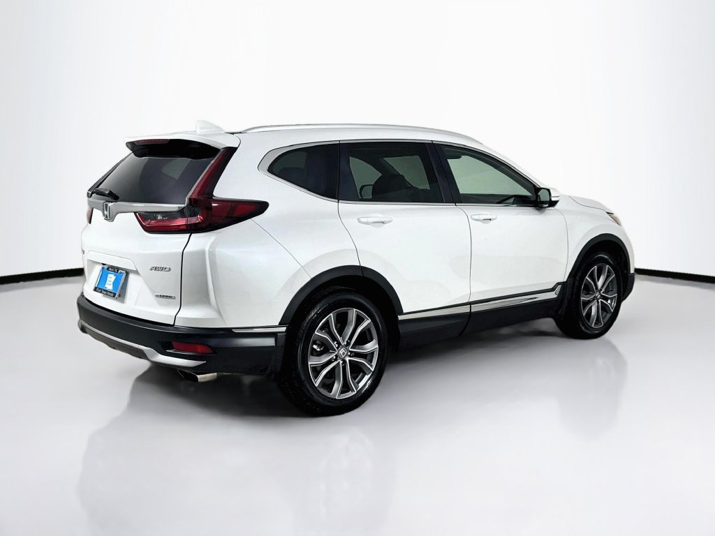 Used 2021 Honda CR-V Touring image 7