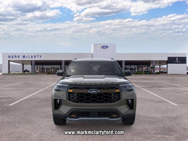 New 2026 Ford Explorer Tremor w/ Tremor Convenience Package AWD/4WD image 6