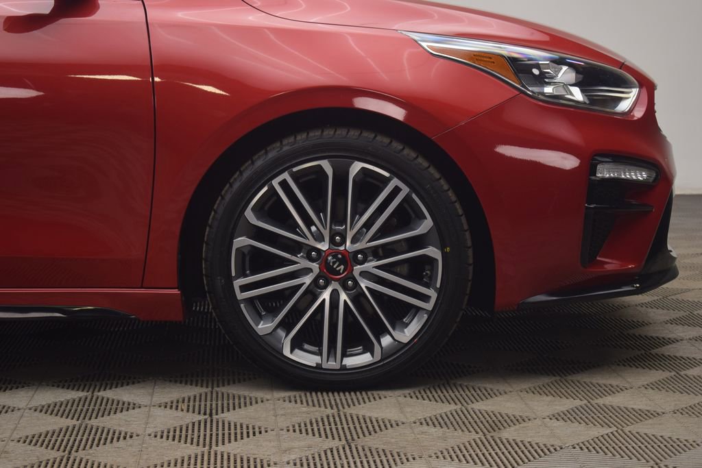 Used 2021 Kia Forte GT image 30