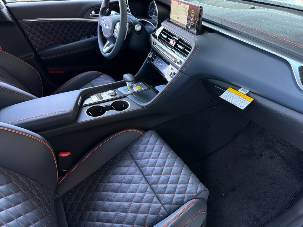 New 2026 Genesis G70 3.3T Prestige AWD/4WD image 15