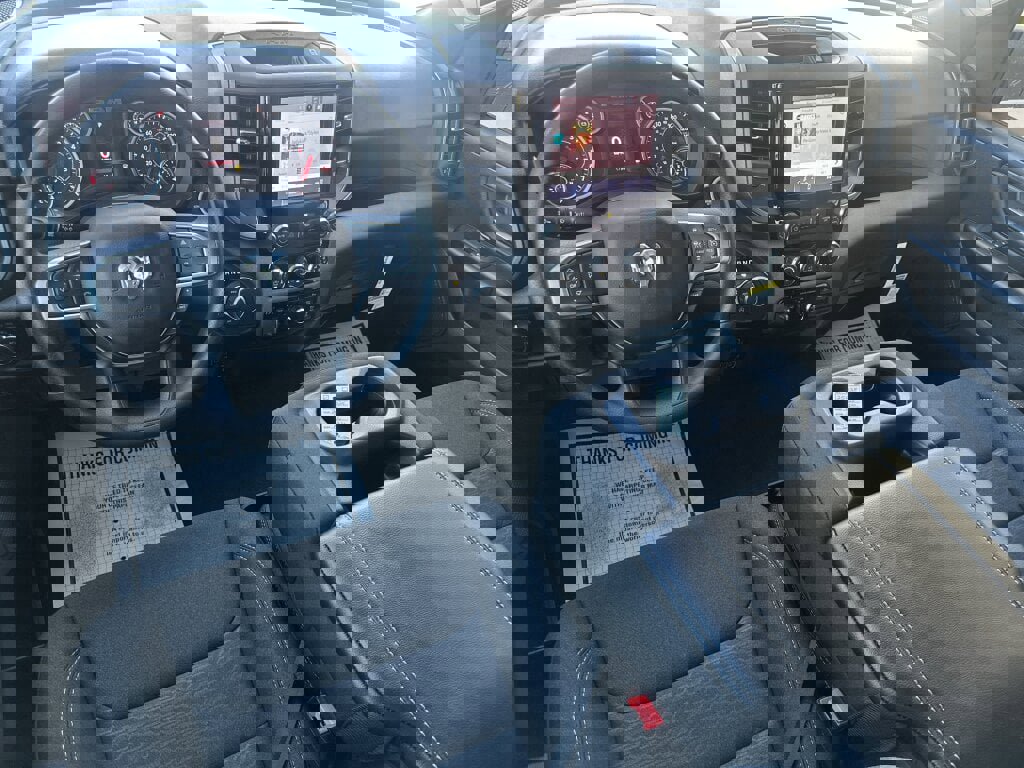 New 2025 RAM 1500 Tradesman image 12