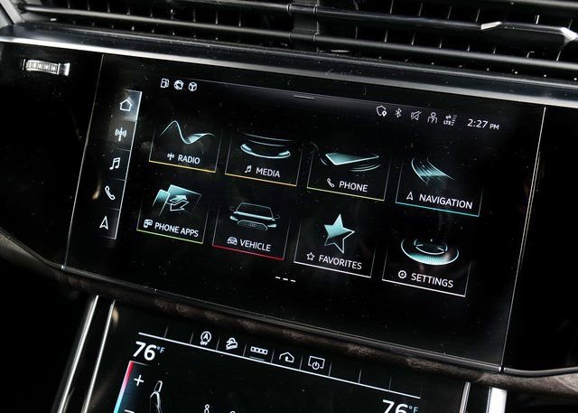 Certified 2021 Audi Q8 Premium Plus w/ Premium Plus Package image 16