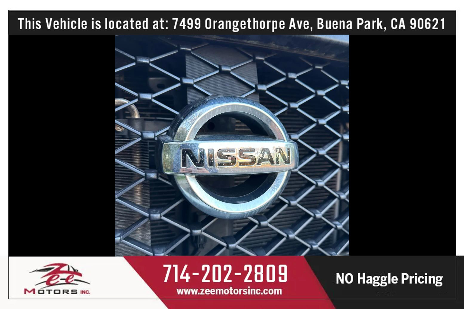 Used 2015 Nissan NV 2500 SV image 41