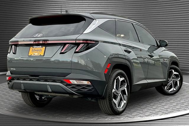 Used 2024 Hyundai Tucson Limited AWD/4WD image 6